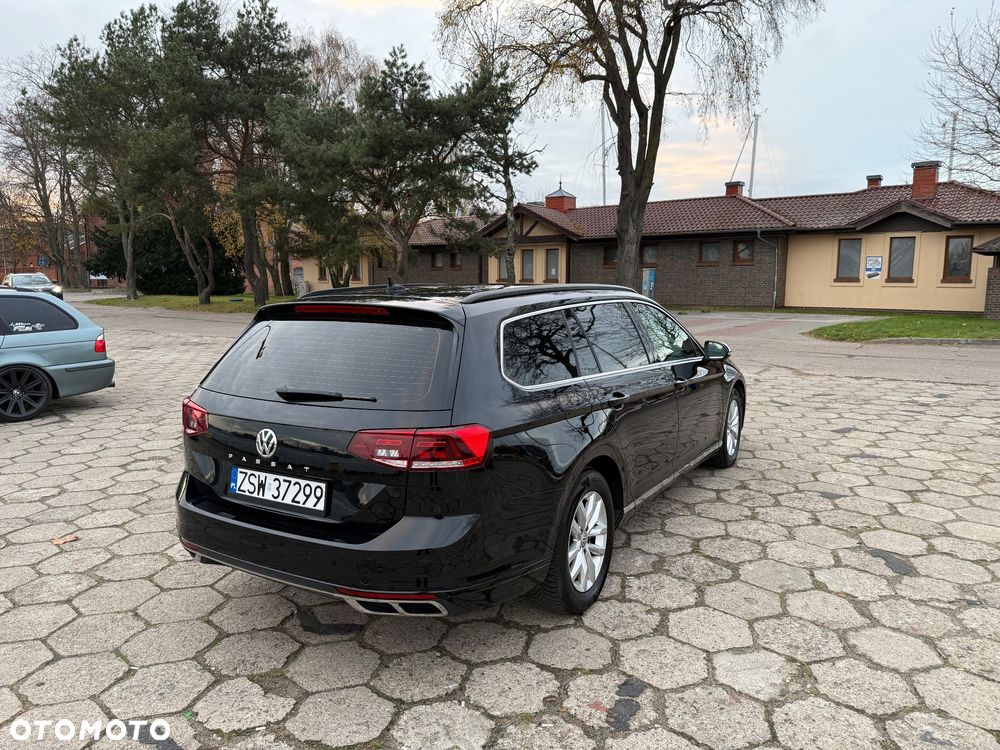 Volkswagen Passat 2.0 TDI BMT Comfortline - 5