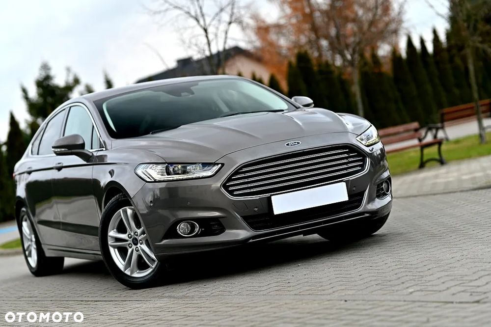 Ford Mondeo 2.0 TDCi Titanium - 3