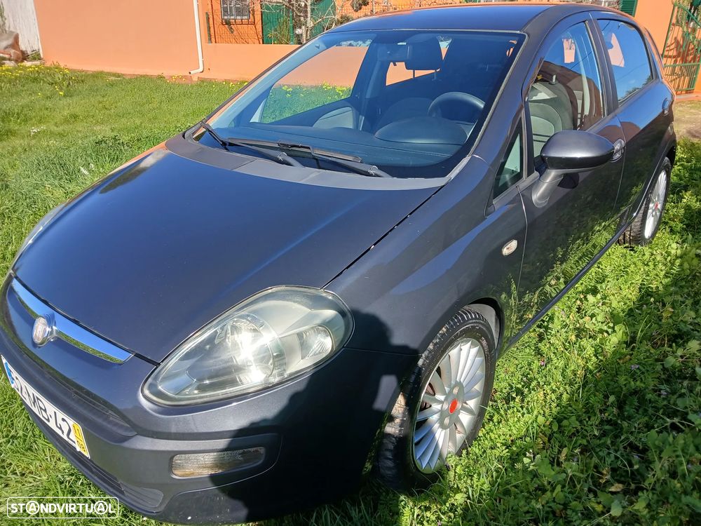 Fiat Punto Evo 1.3 M-Jet Dynamic - 6