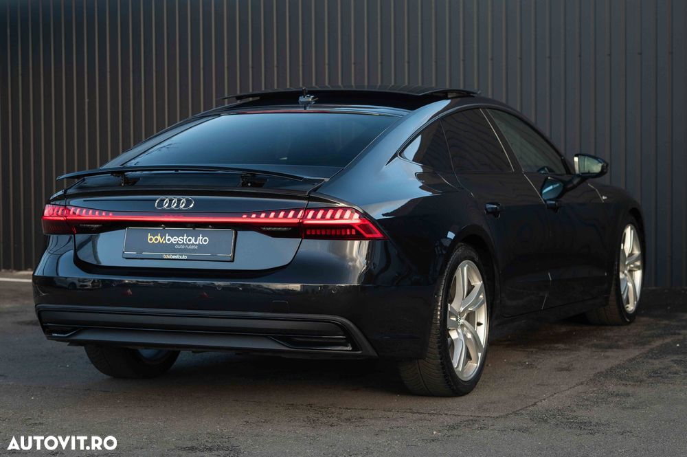 Audi A7 40 TDI quattro S tronic - 35