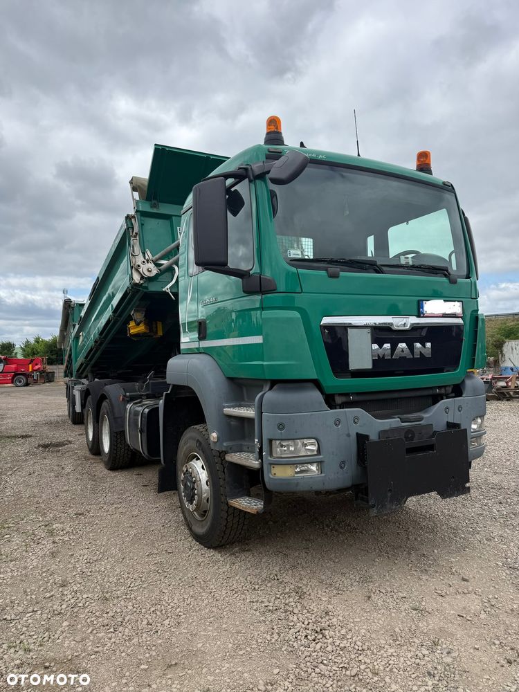 MAN TGS 26.440 - 12