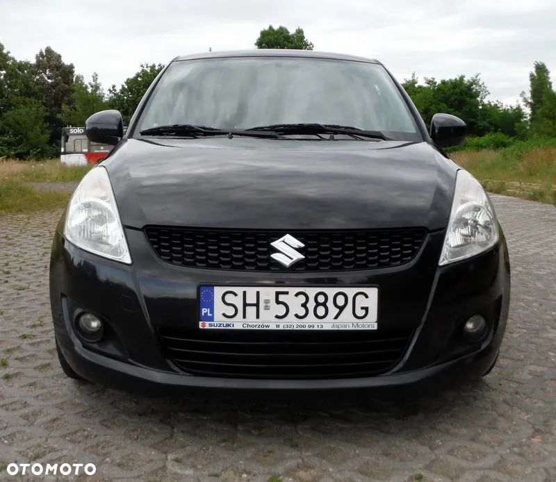 Suzuki Swift 1.3 DDiS GLX / Comfort - 2
