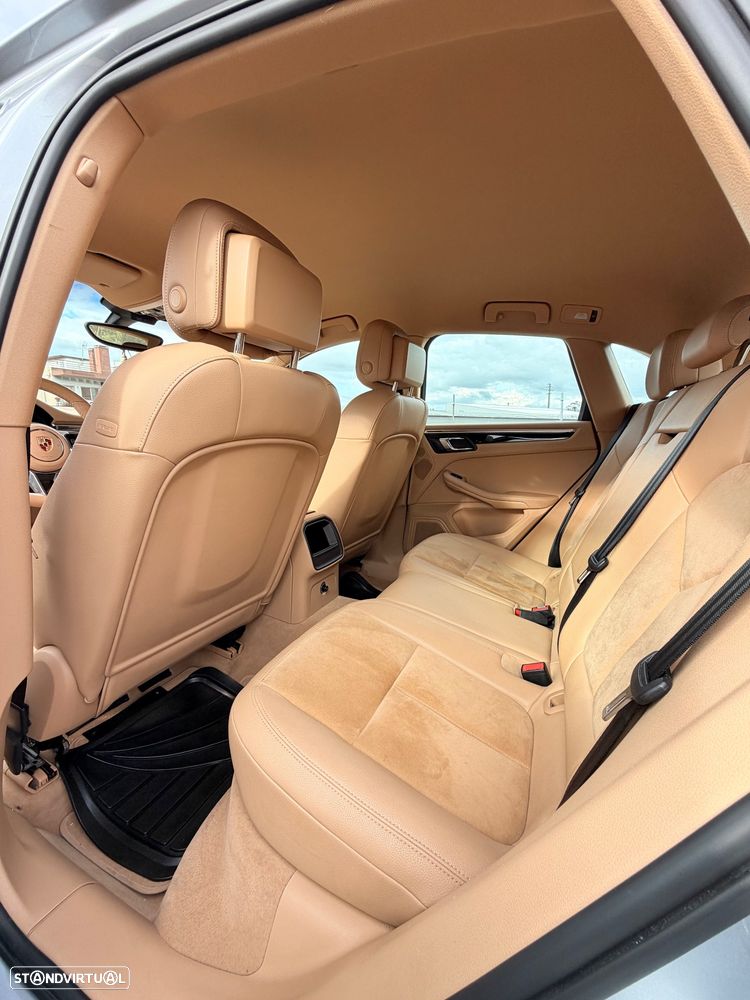 Porsche Macan S - 13