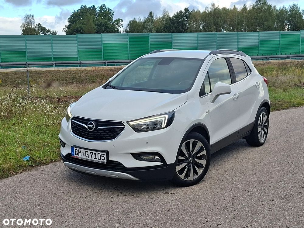 Opel Mokka X 1.4 (ecoFLEX) ECOTEC Start/Stop Innovation - 8
