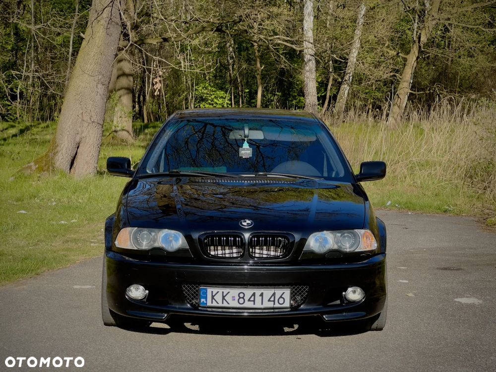 BMW Seria 3 330 Ci - 1