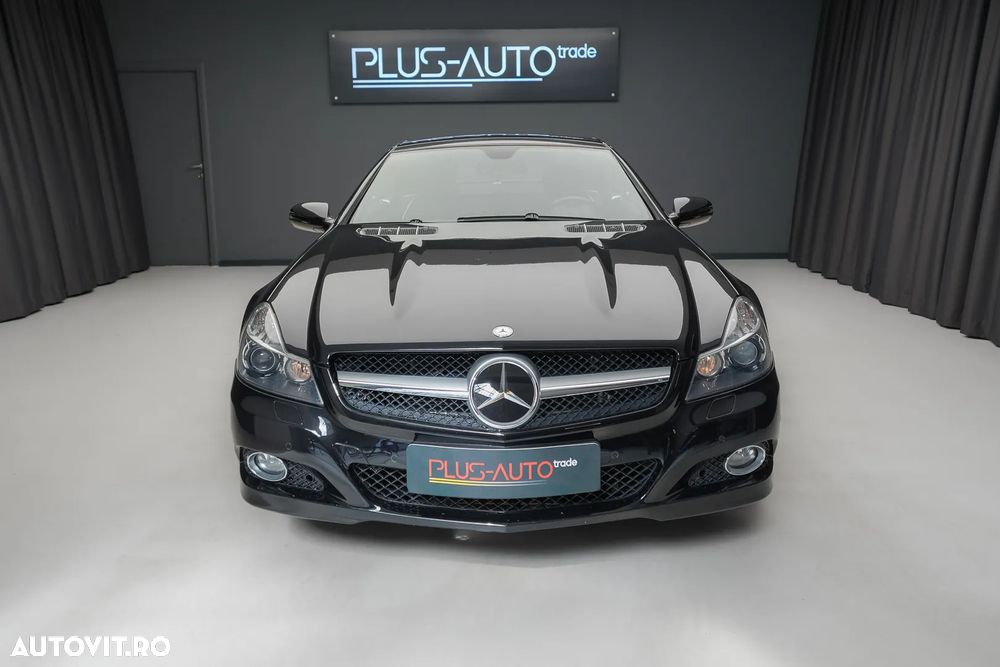 Mercedes-Benz SL 350 7G-TRONIC Night Edition - 2