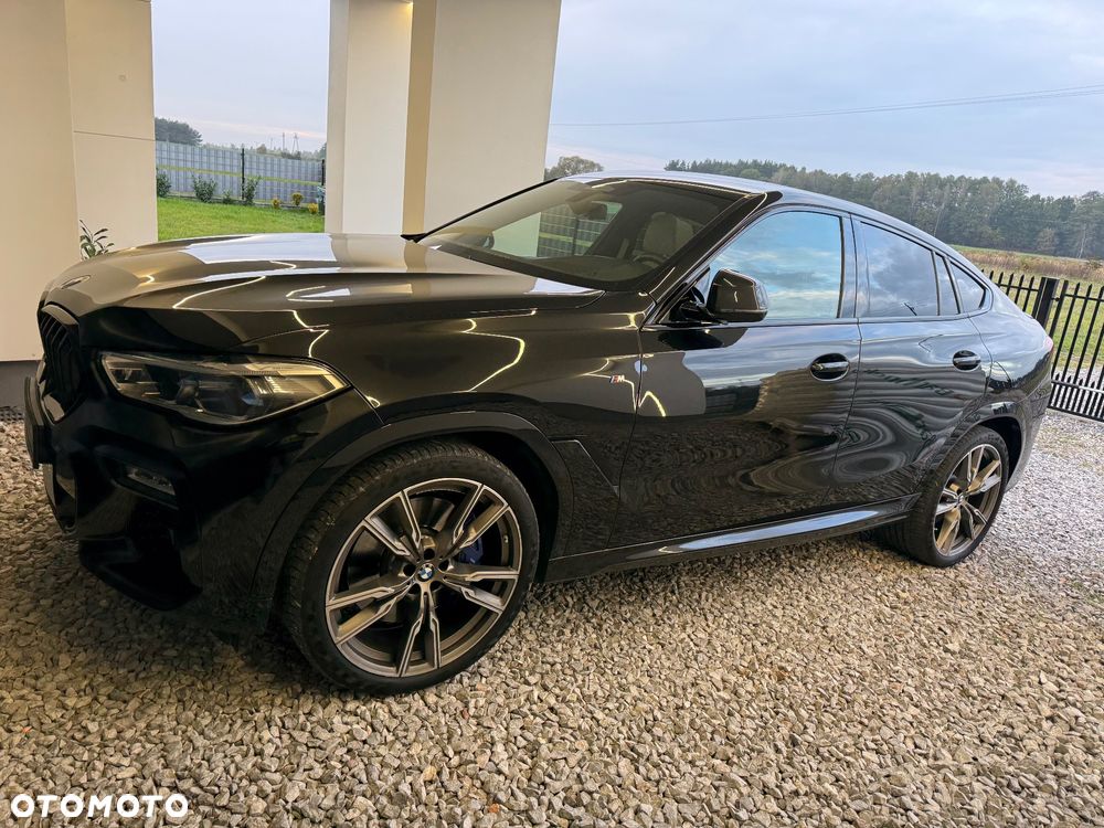 BMW X6 M50d - 11