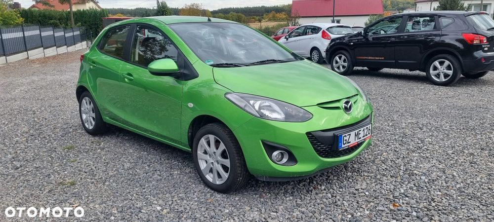 Mazda 2 - 10