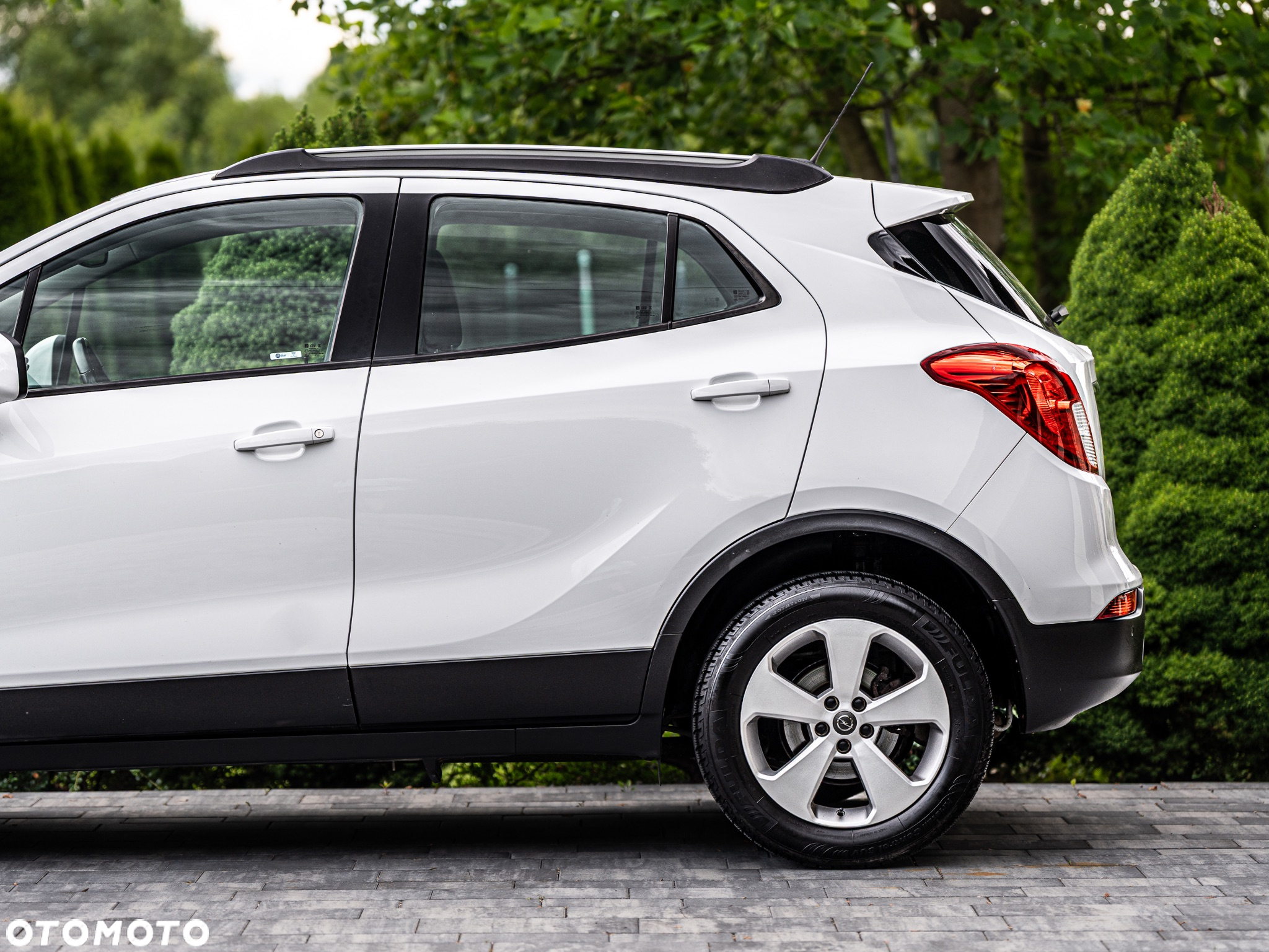 Opel Mokka 1.6 Cosmo S&S - 8