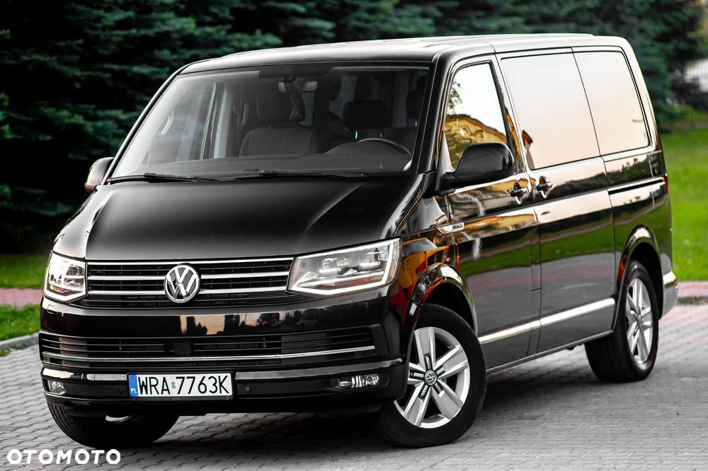Volkswagen Multivan 2.0 TDI L1 Highline DSG - 2