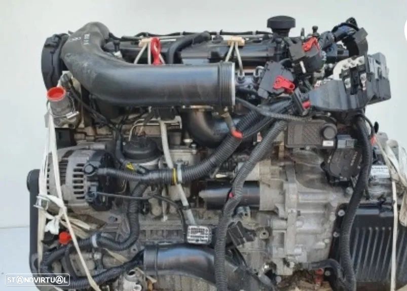 Motor Volvo V70 XC90 S60 2.4L 185Cv Ref. D5244T4 - 2