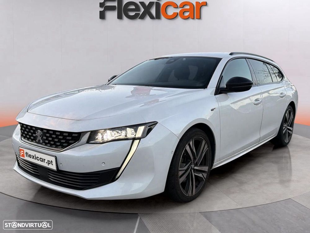 Peugeot 508 SW 2.0 BlueHDi GT Line EAT8 - 2