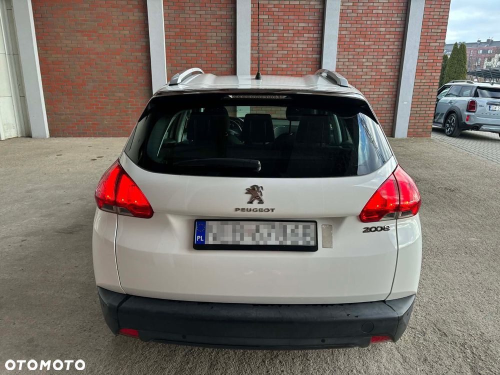 Peugeot 2008 120 VTI Allure - 6
