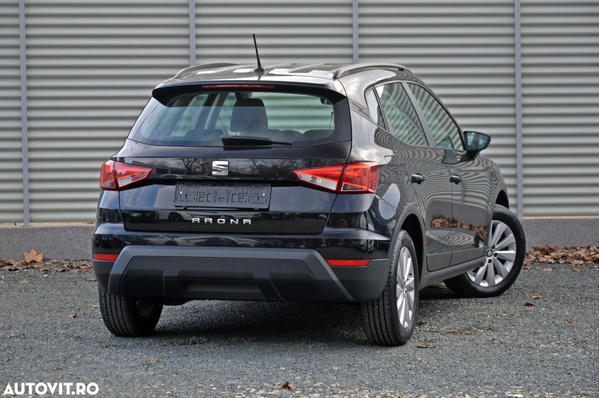 Seat Arona 1.6 TDI Start&Stop DSG7 Style - 15