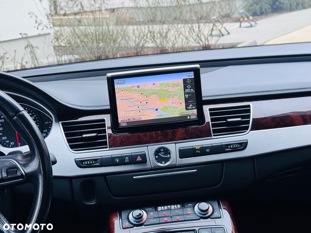 Audi A8 4.2 TDI DPF quattro tiptronic - 30