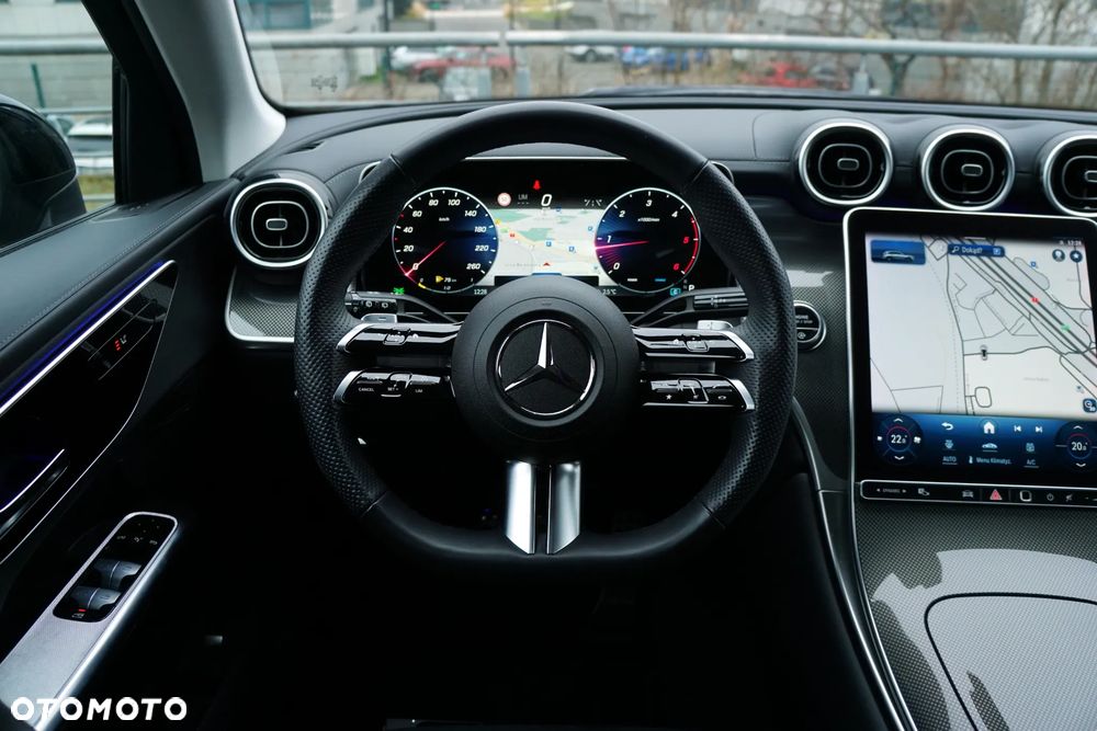 Mercedes-Benz GLC 220 d mHEV 4-Matic AMG Line - 22