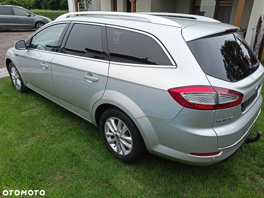 Ford Mondeo 2.2 TDCi Titanium - 6