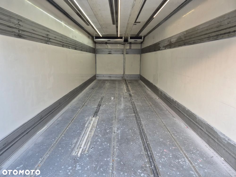 MAN TGM 18.290 2017 Supra 1250 mt z Niemiec / winda  Klima webasto Michelin / OKAZJA Carrier TOP - 39