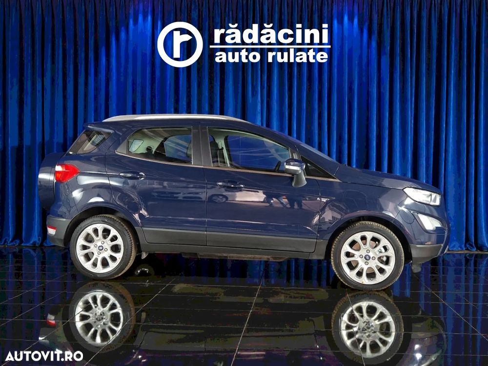 Ford EcoSport 1.5 EcoBlue Titanium - 5