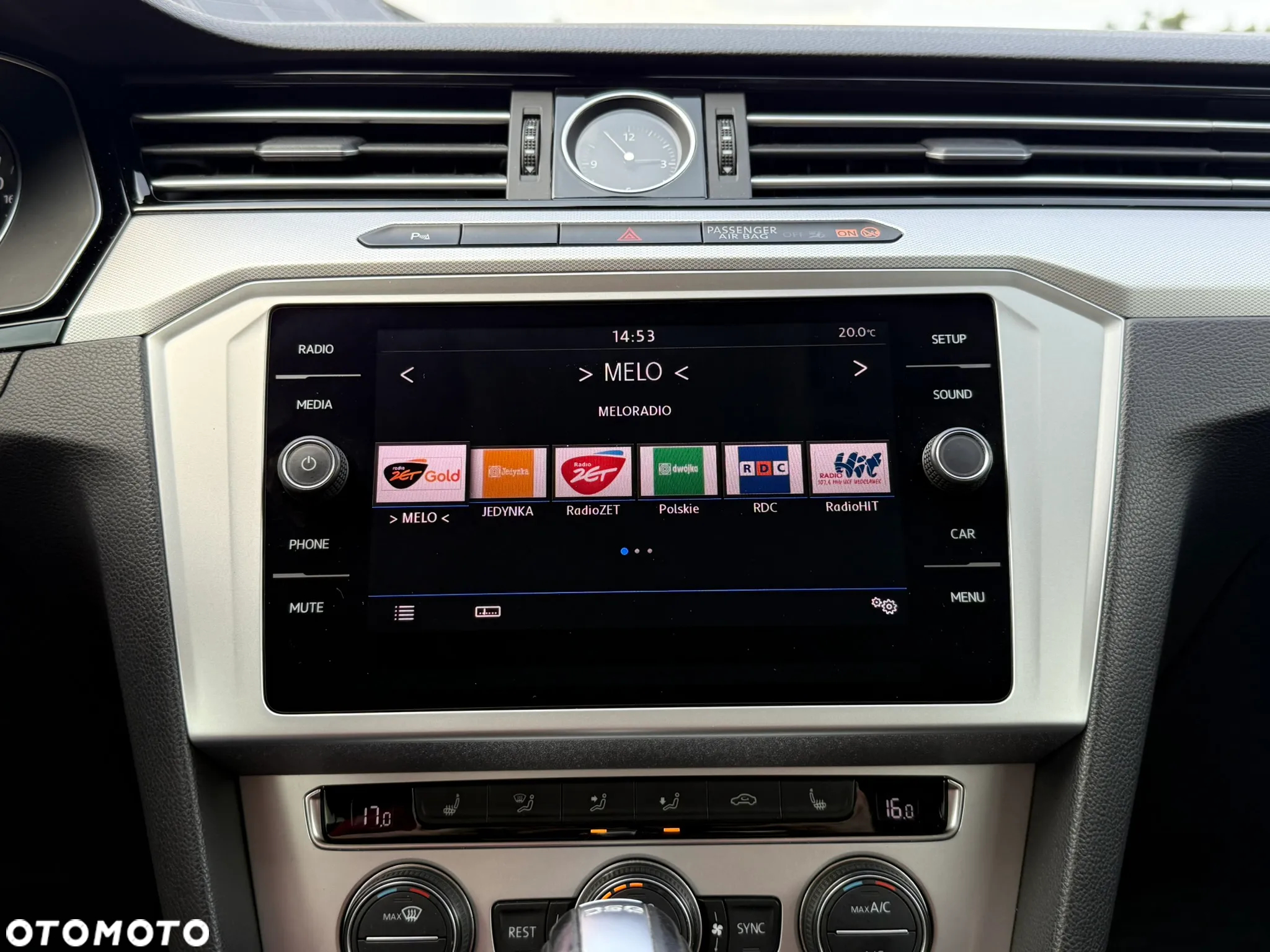 Volkswagen Passat Variant 1.4 TSI ACT (BMT) DSG Comfortline - 16