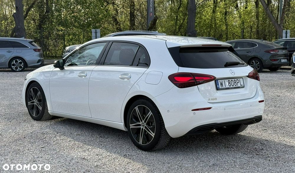 Mercedes-Benz Klasa A - 7