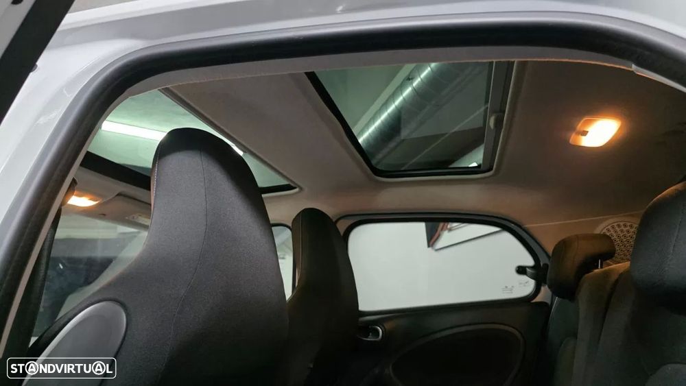 Smart ForFour Electric Drive Brabus Style - 18