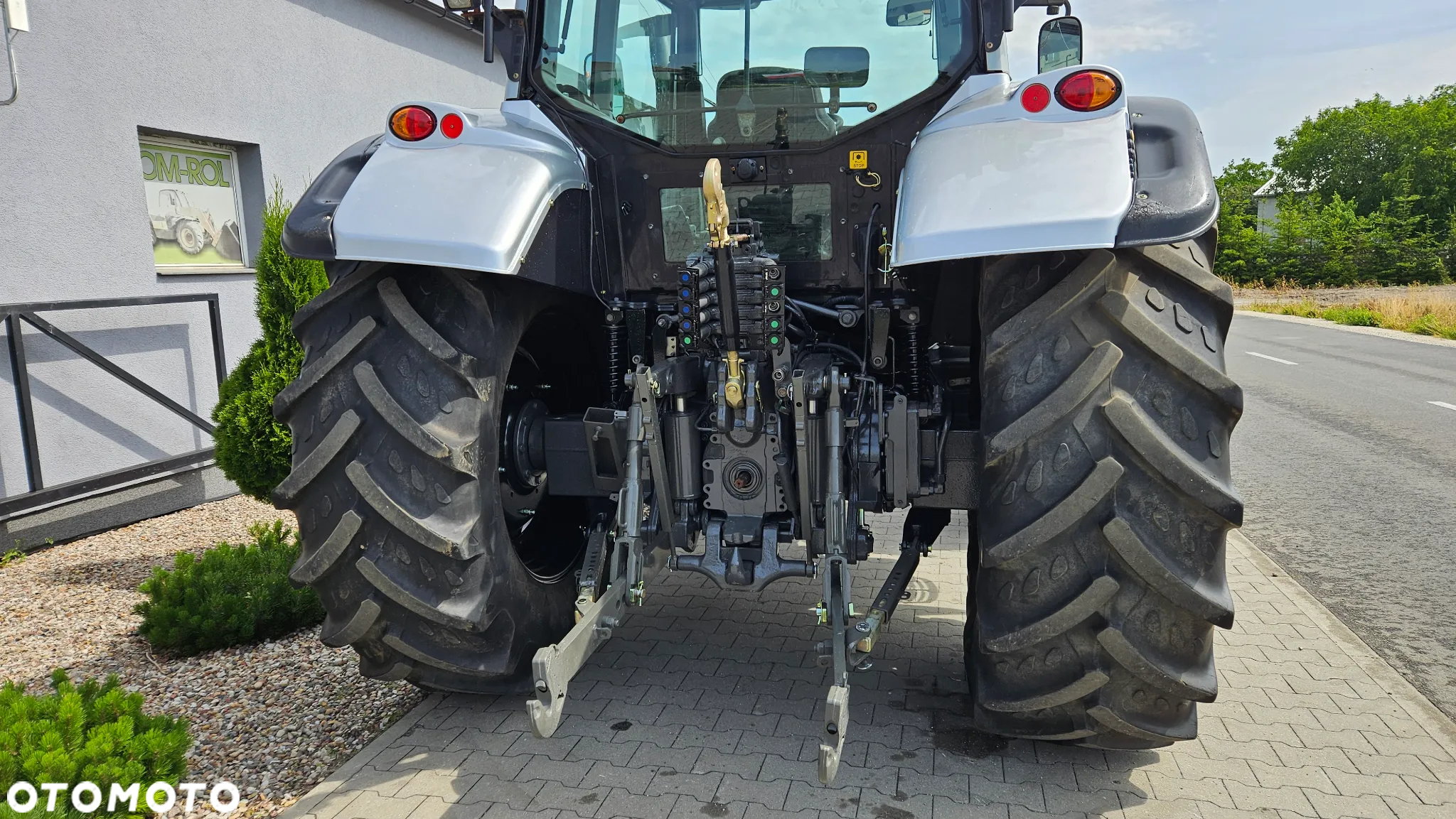 Valtra N163 Versu/Direct - 18