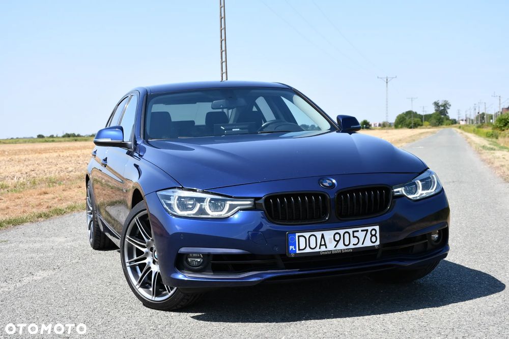 BMW Seria 3 318i Sport Line - 2