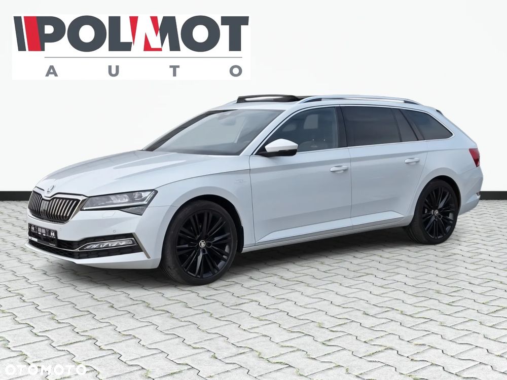 Skoda Superb 2.0 TDI SCR L&K DSG - 11