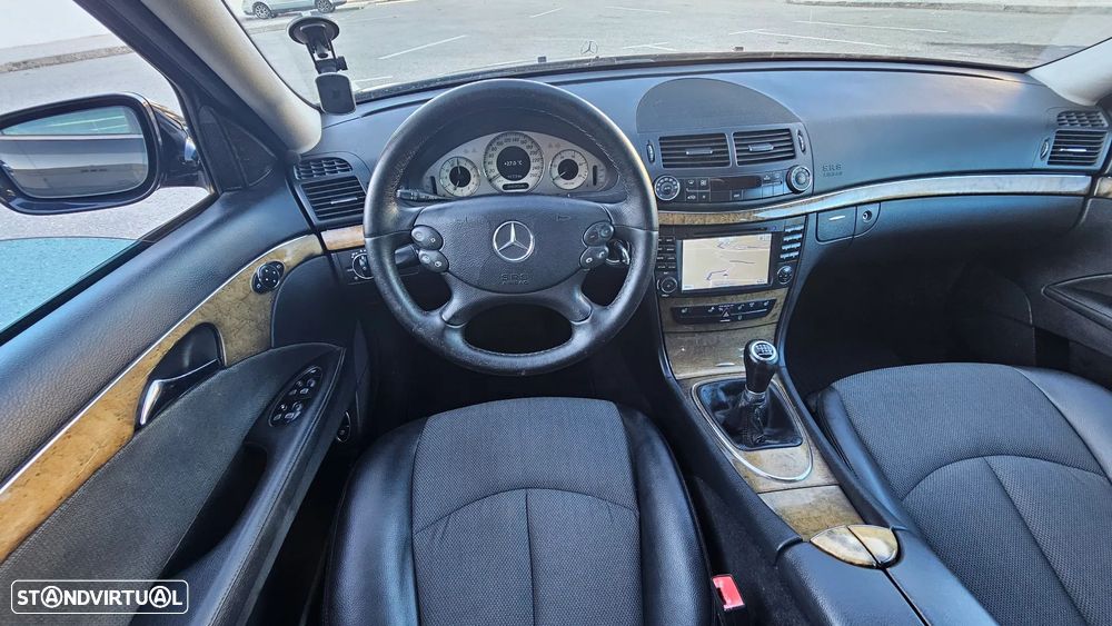 Mercedes-Benz E 220 CDI Avantgarde - 14