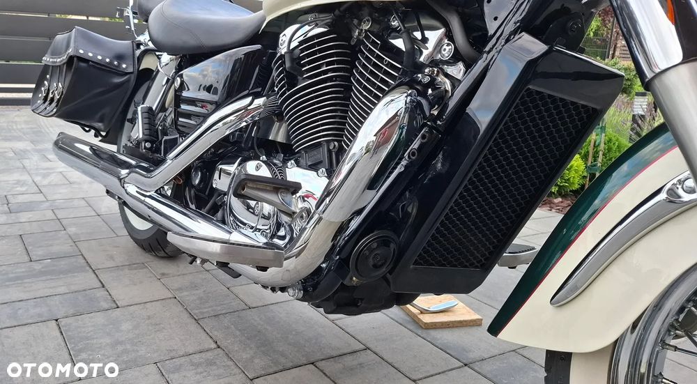Honda VT - 9