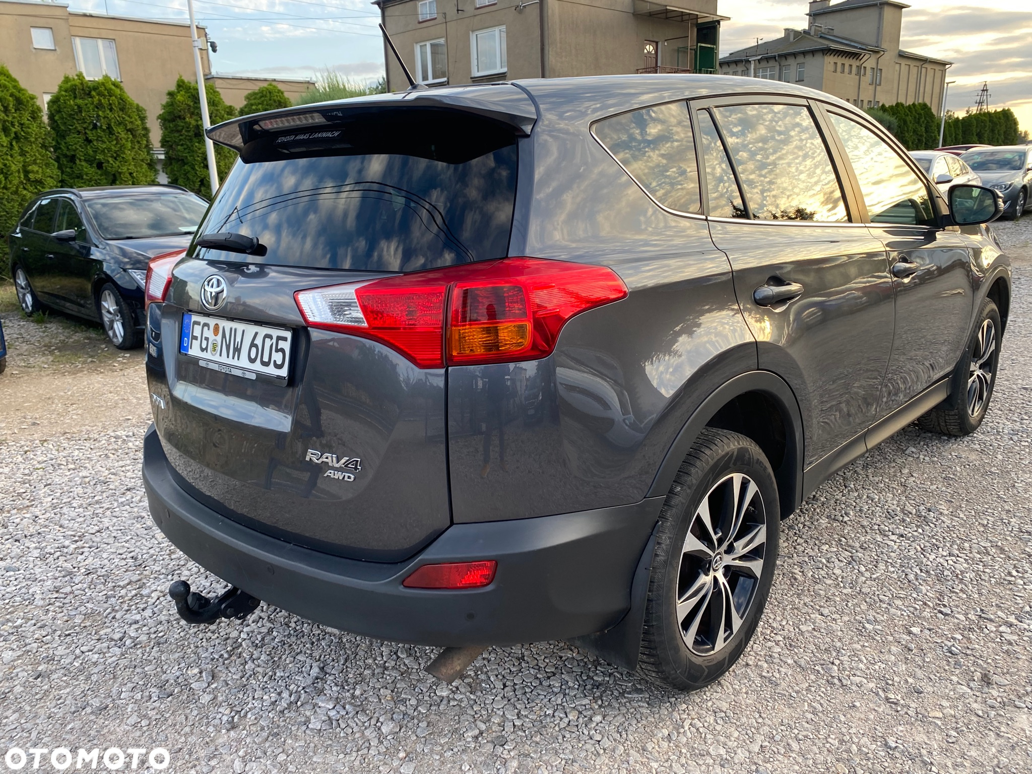 Toyota RAV4 2.0 4x4 Start&Stop CVT Executive - 11
