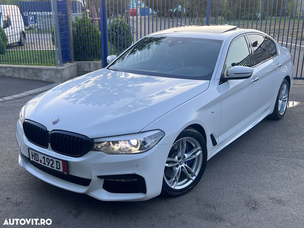 BMW Seria 5 530d xDrive - 8