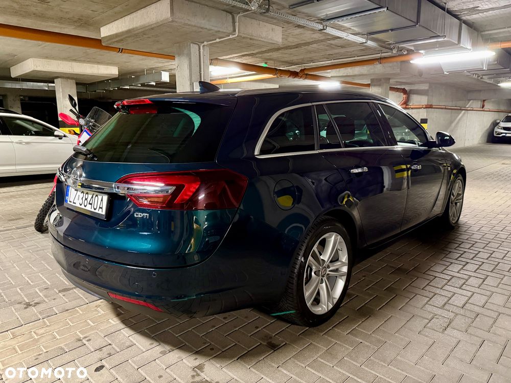 Opel Insignia 2.0 CDTI Automatik - 6