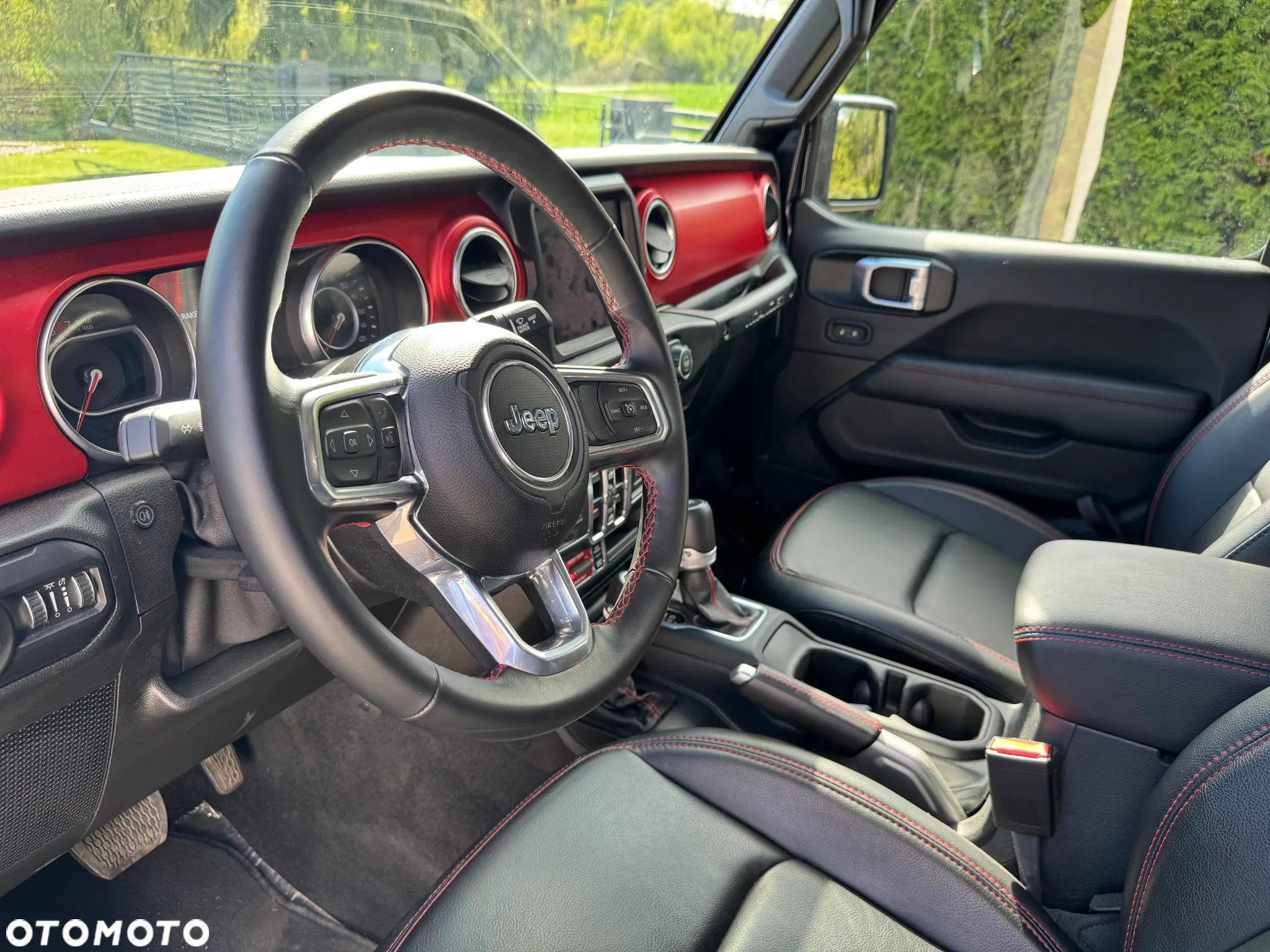 Jeep Wrangler Unlimited 2.0 T-GDI Hardtop AWD Automatik Rubicon - 24
