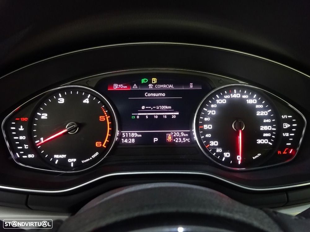 Audi A4 35 TDI S tronic - 15
