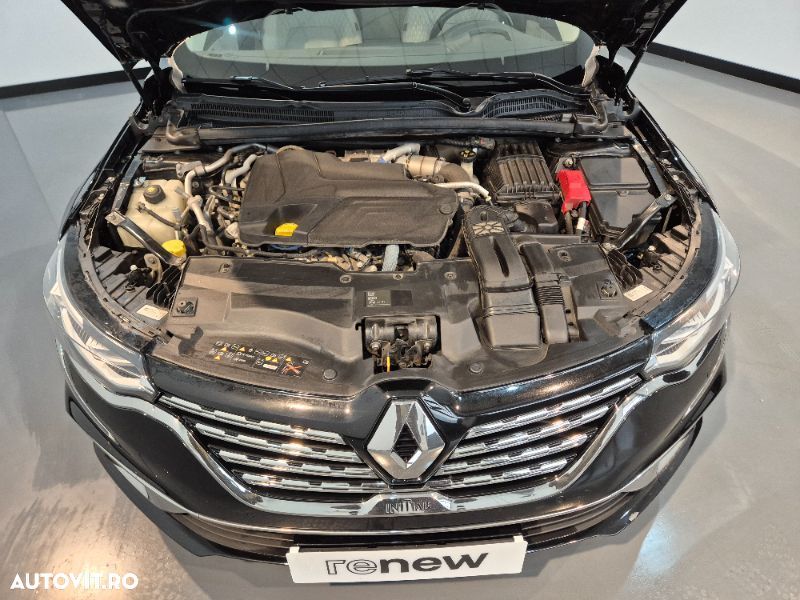 Renault Talisman Blue dCi EDC Initial Paris - 20