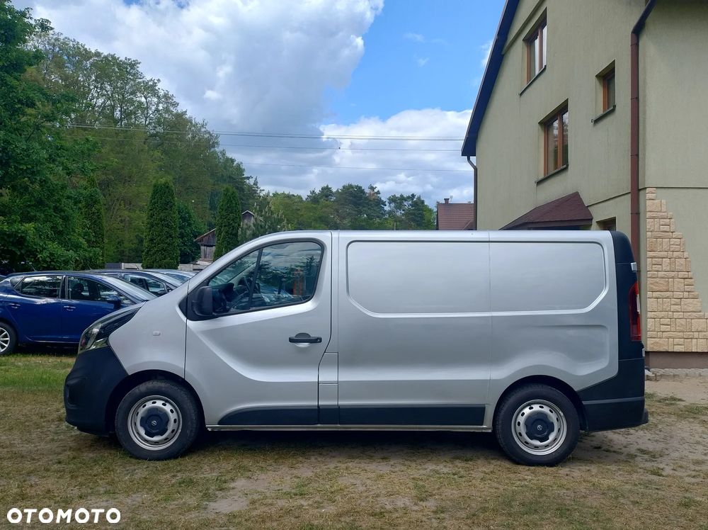 Opel VIVARO - 14