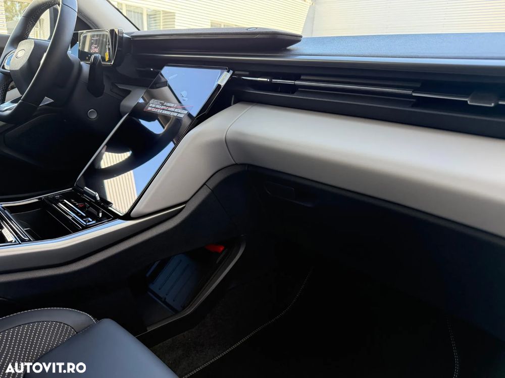 Ford Explorer RWD 77 kWh Extended Range Select - 21