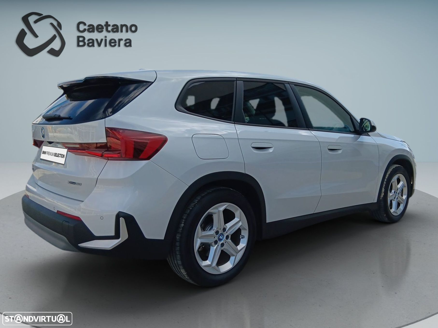 BMW iX1 xDrive30 - 8