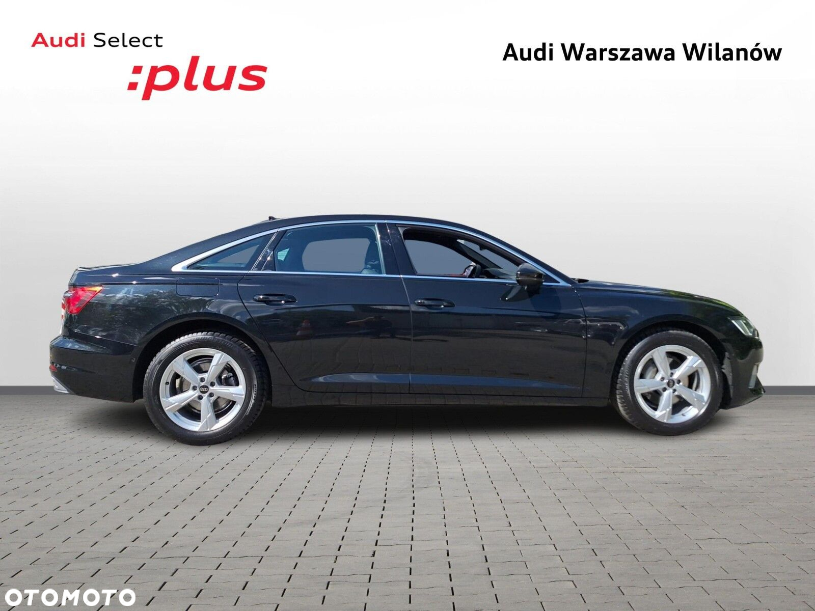 Audi A6 - 6