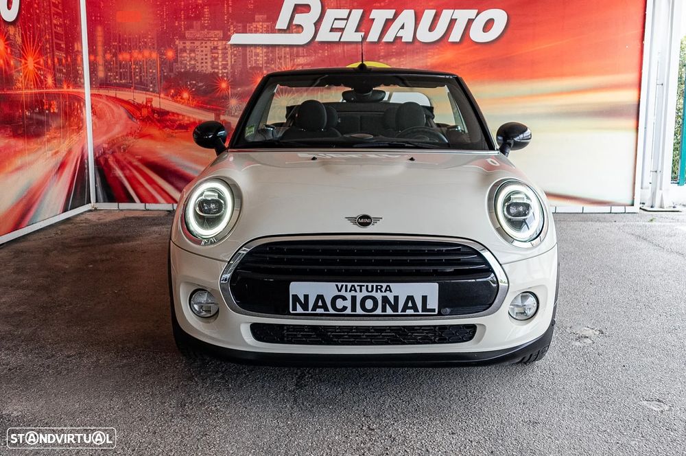 MINI Cabrio Cooper D - 2