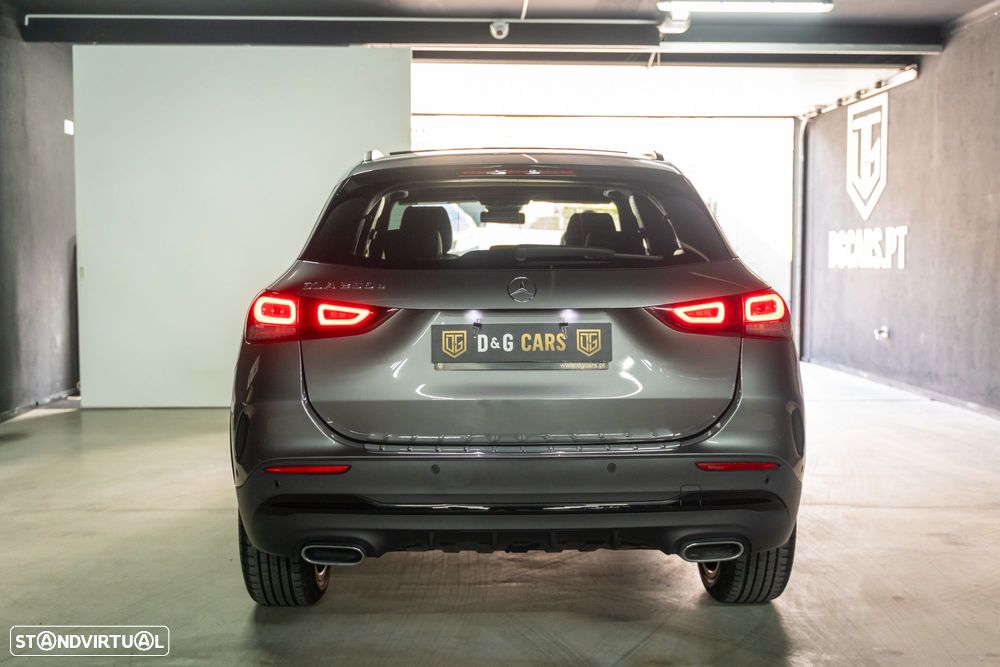 Mercedes-Benz GLA 250 e 8G-DCT AMG Line - 25