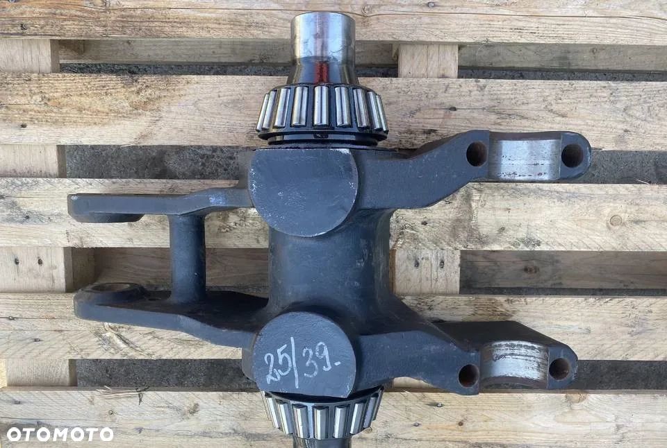 GĄSIENICA ROCKER 00 0764 021 0 KLASA LEXION 750 - 3