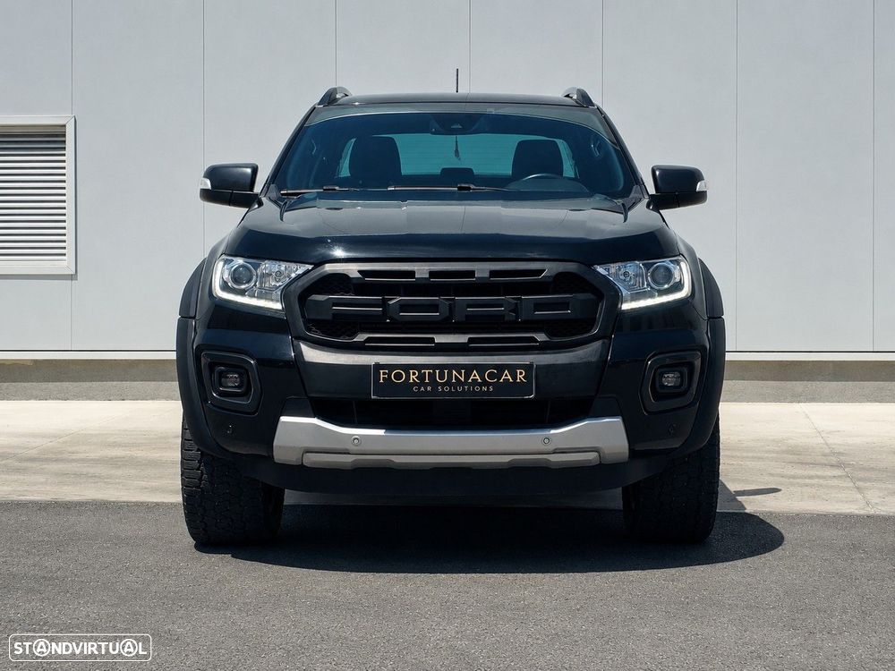 Ford Ranger 2.0 TDCi CD Wildtrak Aut.4WD - 2