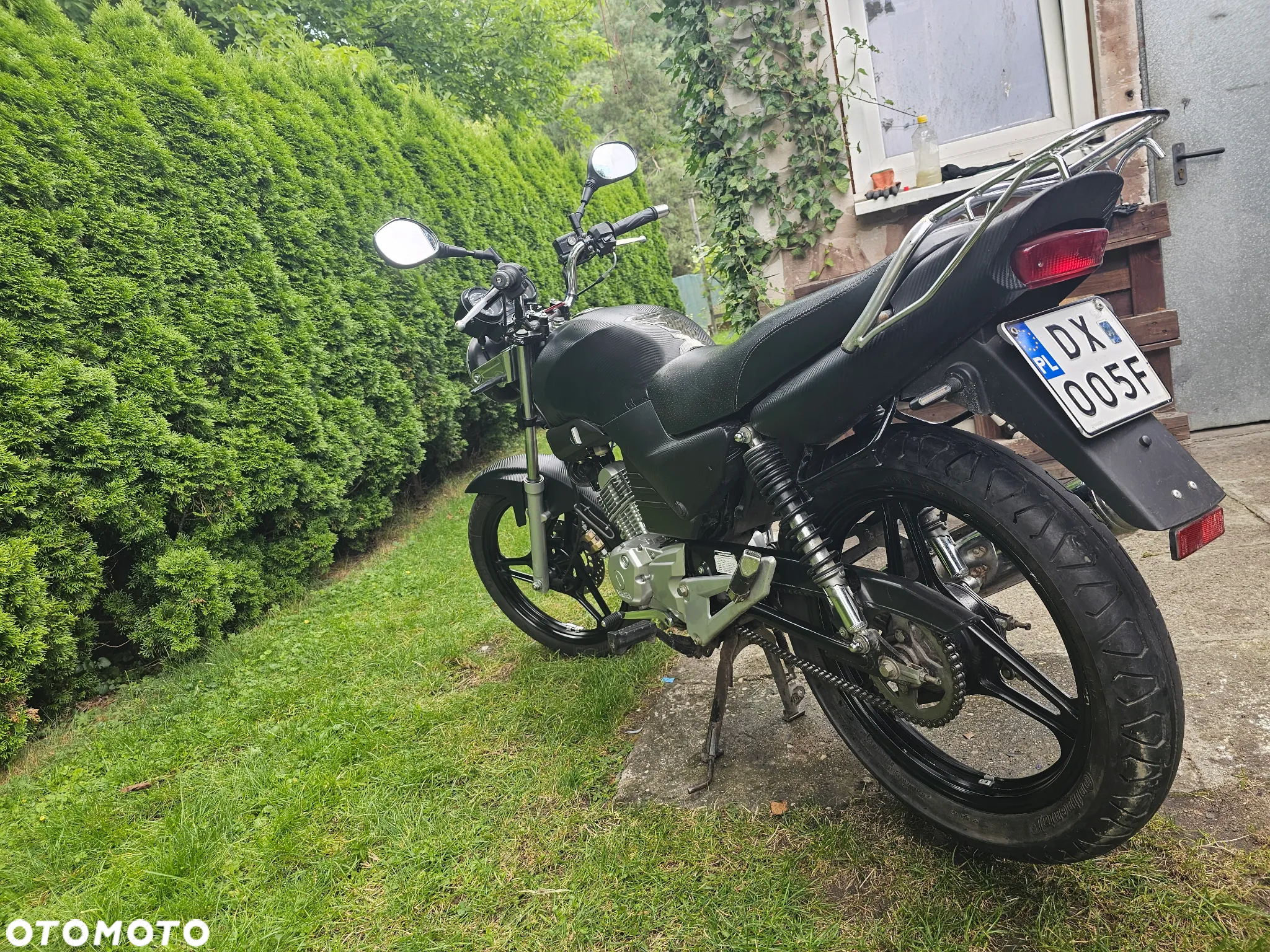 Yamaha YBR - 3