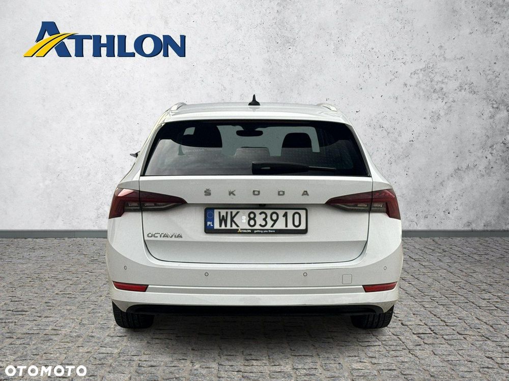 Skoda Octavia 1.5 TSI ACT Style - 4