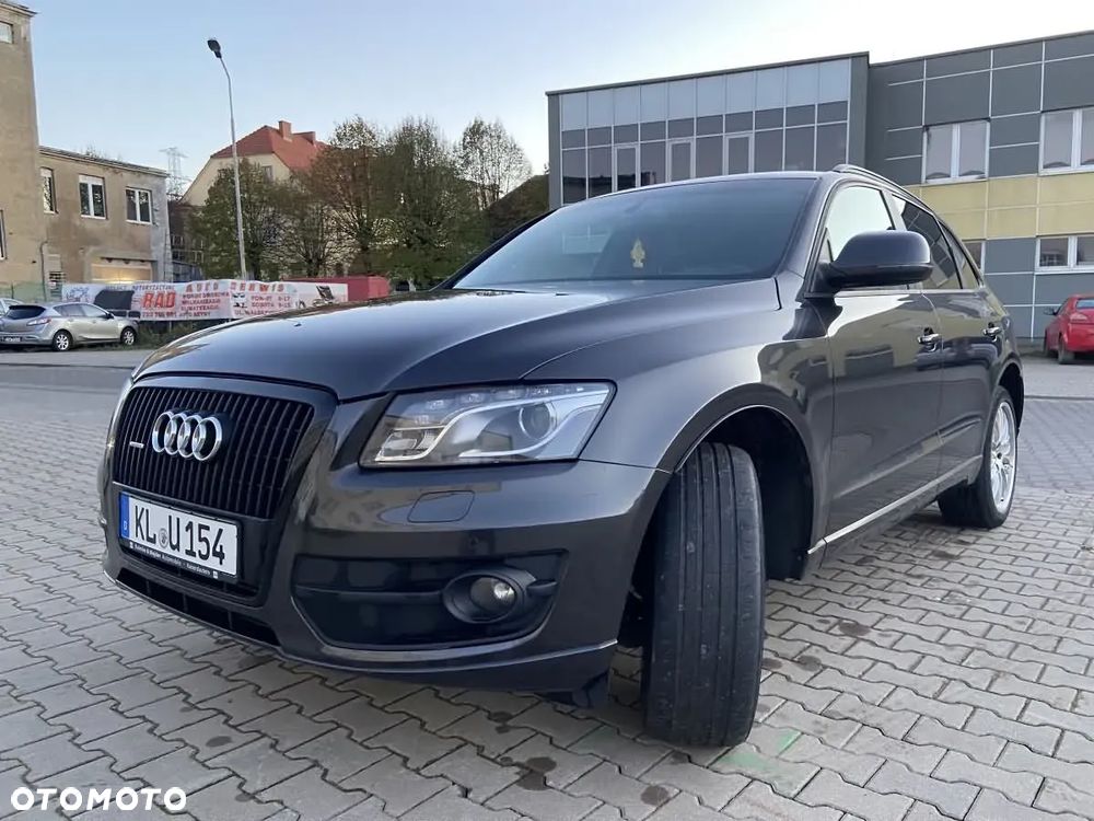 Audi Q5 2.0 TDI Quattro S tronic - 11