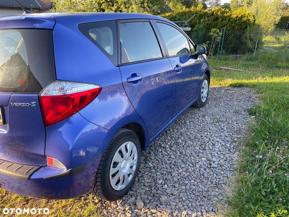 Toyota Verso S 1.33 VVT-i Start-Stop Life - 9