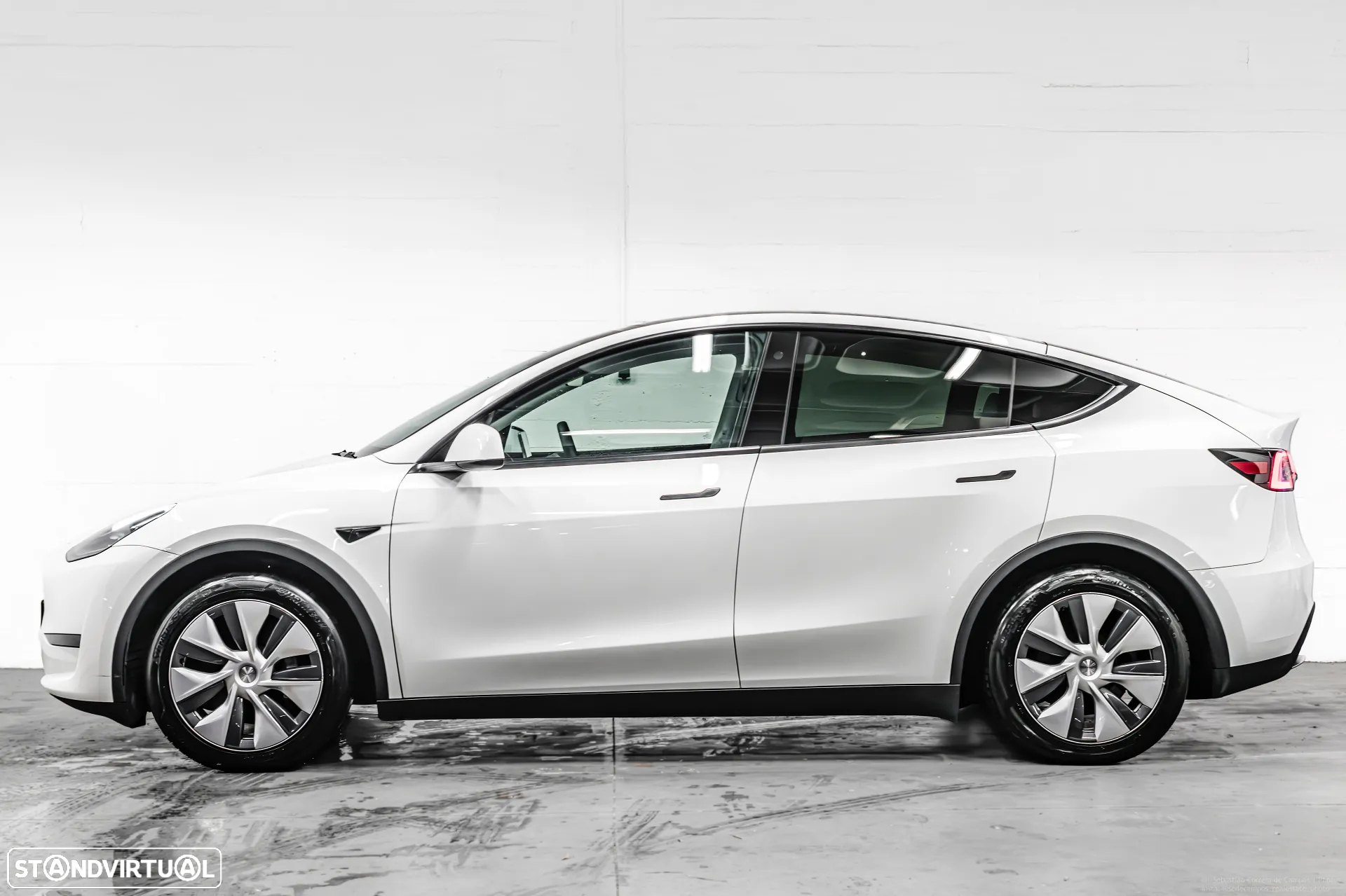Tesla Model Y Long Range Tração Integral - 4